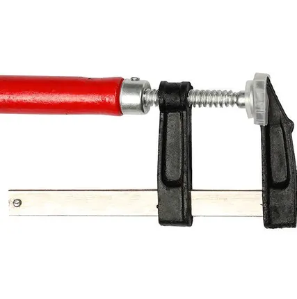 Фото №0 Струбцина тип F 50 х 200 мм TopTools