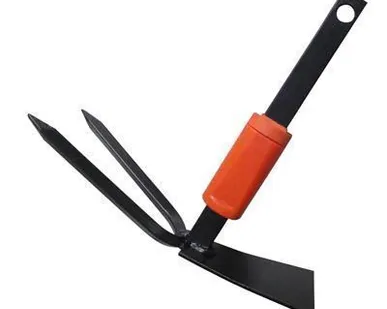 фото Мотыга комбинированная большая 2 зуба"PARK" EXCH-8 12шт/уп