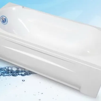 Фото №0 ВАННА акрил "РИТМ" 170х75 на каркасе с экраном