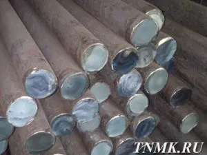 фото Круг стальной 14 мм ст. 40Х