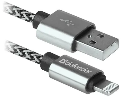 фото Кабель Defender USB - Lightning
