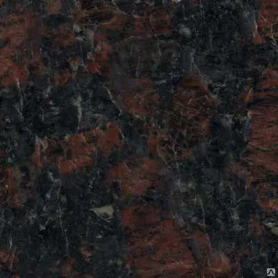 Фото №0 Плитка гранитная темно-коричневая