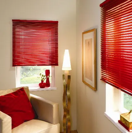 Фото №0 Горизонтальные жалюзи