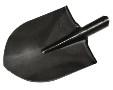 фото Лопата садовая рельс. сталь б/ч