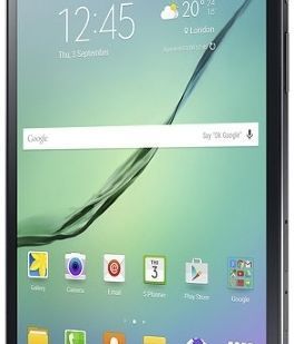 фото Планшет Samsung Galaxy Tab S2 9.7 SM-T819 LTE 32Gb Black