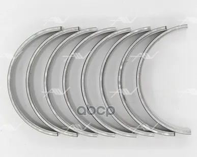 фото вкладыши шатунные 0.25 MERCEDES/NISSAN/RENAULT M200/HRA2DDT/H5F Autowelt арт. BE33241