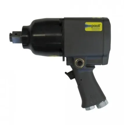 Фото №0 Гайковерт ударный пневматический Paoli DP 320 SF