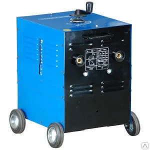 Фото №0 Сварочный трансформатор ТДМ-505 AL Плазер