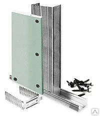 Фото №0 Гипсокартон 9,5х2500х1200