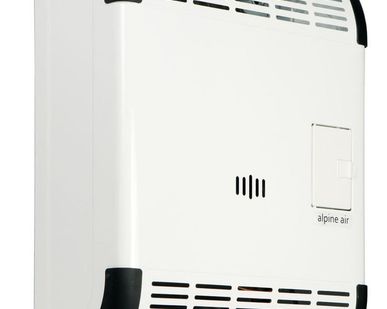 фото Газовые настенные энергонезависимые воздухонагреватели (конвекторы)