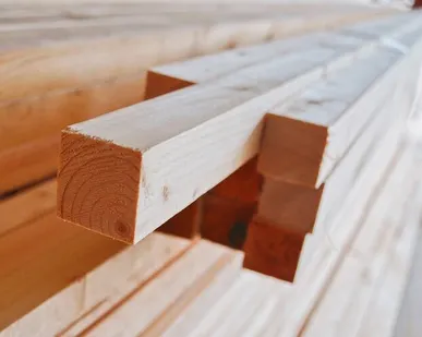 фото Брус сухой 20х30 длина 3,0м профилированный