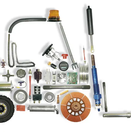 Фото №0 Запчасти для погрузчика вилочного Komatsu