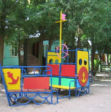 Фото №0 Игровая форма Корабль "Надежда" (тип-1)