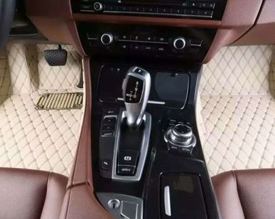 фото Автомобильные ковры 3D