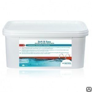 Фото №0 Софт энд изи BAYROL, 5,04 кг