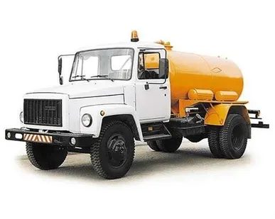 фото Услуги ассенизатора Hyundai HD120