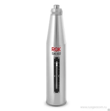 Фото №0 Склерометр RGK SK-60