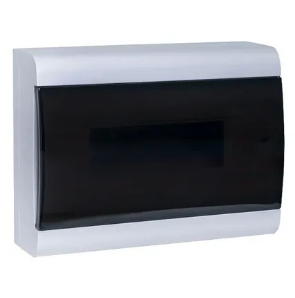 Фото №0 Щит ЩРН-П-12 "SlimBox" IP41 PROxima EKF sb-n-12