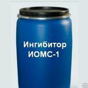 фото Ингибитор
солеотложений ИОМС-1 (раствор)
