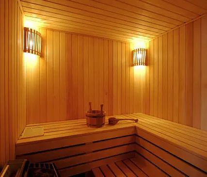 Фото №0 Отделка бань и саун