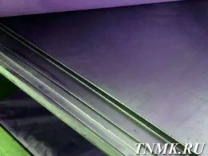 фото Лист дюралевый 2х1500х3000 мм Д1АМ ГОСТ 21631-76