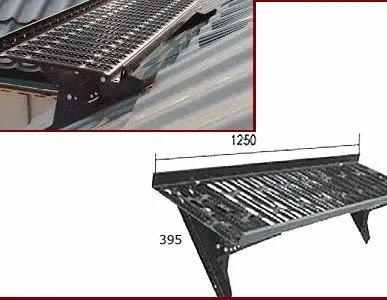 фото Переходной мостик ПМ 395*1250 мм