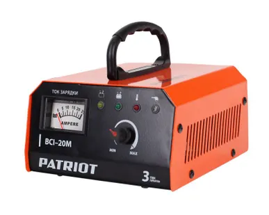 фото Импульсное зарядное устройство  BCI-20М