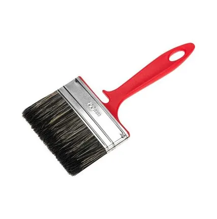 Фото №0 Кисть плоская "Водные краски" 100х12мм Rexant 89-0325