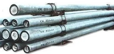 фото Стойка коническая СК 22.2-1.1 22600 Ø 650 Ø 440 мм