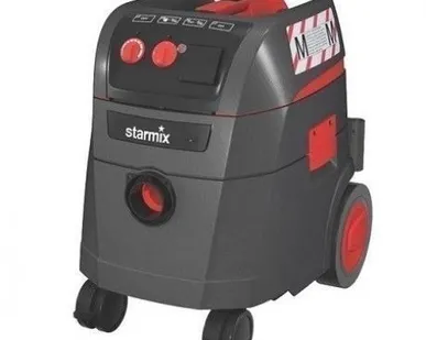фото Промышленный пылесос Starmix ISP iPulse ARH 1635 EWA Permanent