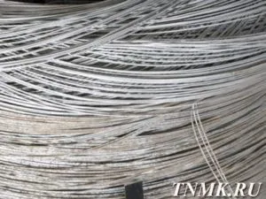фото Проволока вольфрамовая 13 мкм ВМ
