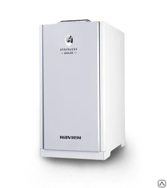 Фото №0 Дизельный напольный котел Navien LST-40KRN
