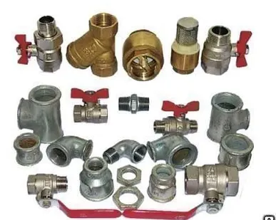 фото Сгон сталь Ду 20 L=110мм в комплекте из труб по ГОСТ 3262-75 КАЗ, шт