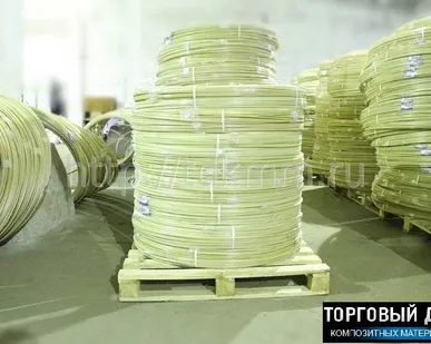 фото Стеклопластиковая арматура диаметр 8 мм