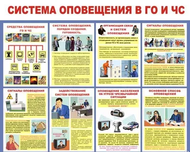фото Проектирование, монтаж, обслуживание систем оповещения ГО и ЧС