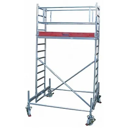 Фото №0 Вышка-тура STABILO серия 100 3,0х0,75. РВ 5,4 м