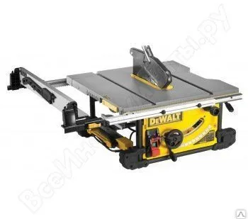 фото Настольная пила DeWalt DWE 7491