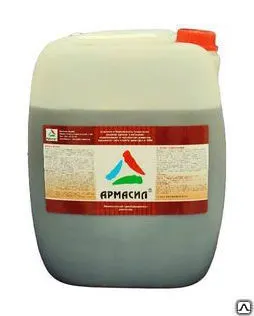 Фото №0 Преобразователь ржавчины бескислотный Армасил (5кг)