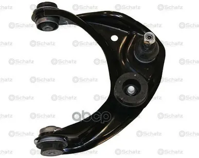фото Рычаг подвески (передний правый верхний) MAZDA 6 (GH) 07-12 Schatz арт. S251292R