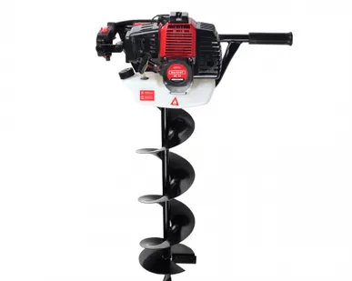фото Мотобур бензиновый MAXCUT MC 55 (без шнека)