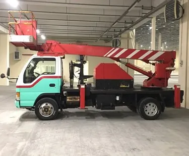 фото Аренда автовышки 16 метров