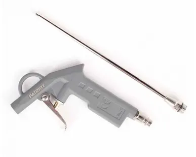 фото Пистолет продувочный PATRIOT GH 60B с удлиненным соплом, 400 л/мин. сопло 200 мм. 830901035