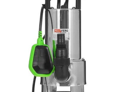 фото Насос дренажный REDVERG RD-DPS550/35S