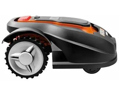 фото Газонокосилка Worx WG794E