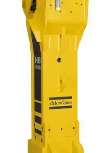 фото Гидромолот для экскаватора Atlas Copco HB 7000