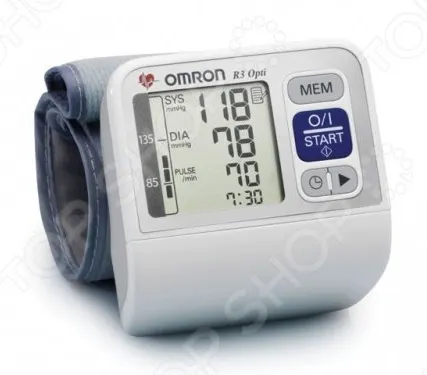 Фото №0 Тонометр Omron R3 Opti