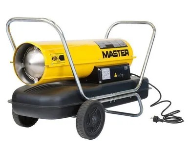 фото Дизельная пушка Master B 100 CED