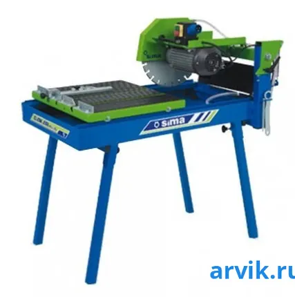 Фото №0 Камнерезный станок SIMA Dakar Plus