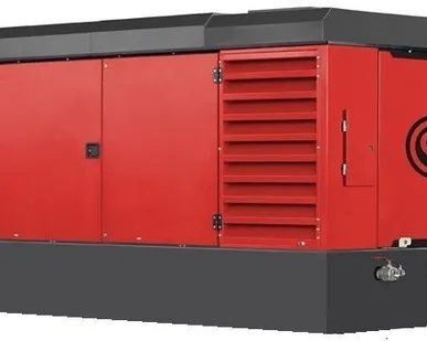 фото Дизельный компрессор Chicago Pneumatic CPS 1070-25
