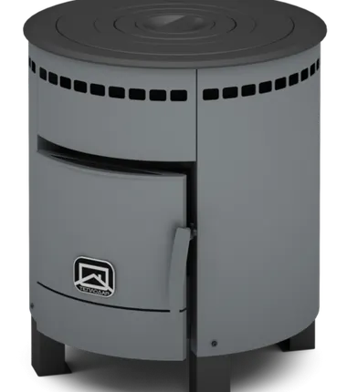 Фото №0 Отопительная печь "Печурка под казан"